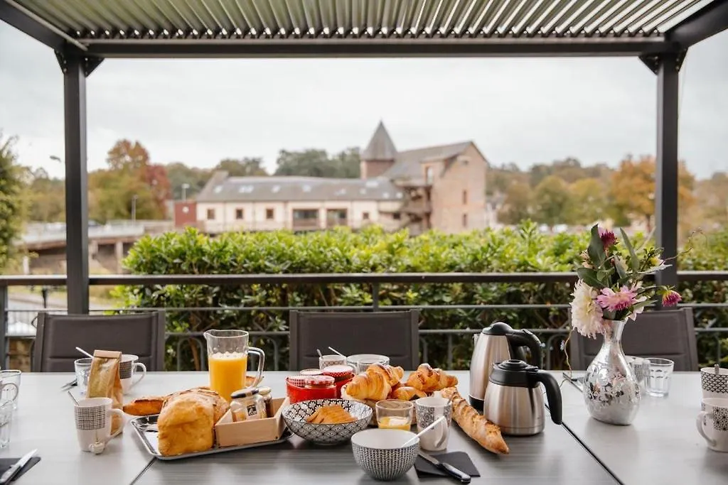 Casa vacanze La Maison Du Pont Des 2 Rives Guipry-Messac Francia